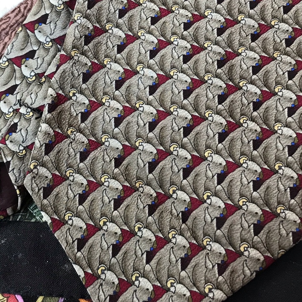 The Nature Conservancy Tie View 2